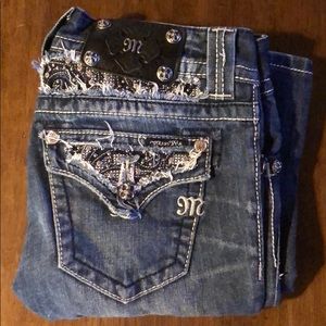 Miss Me jeans